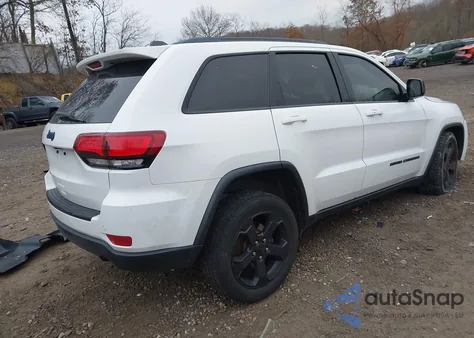 2018 Jeep Grand Cherokee Upland 4X4 из США, поврежденный, VIN 1C4RJFAG7JC375757